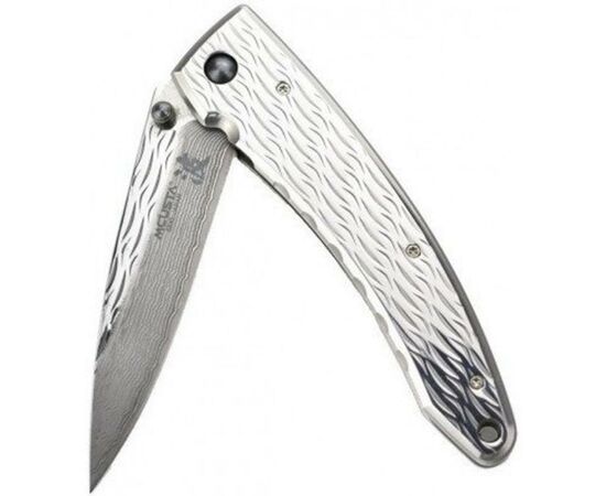Нож Mcusta Forge "Nami" Damascus (MC-0112D), изображение 4 Нож Mcusta Forge "Nami" Damascus (MC-0112D), изображение 4