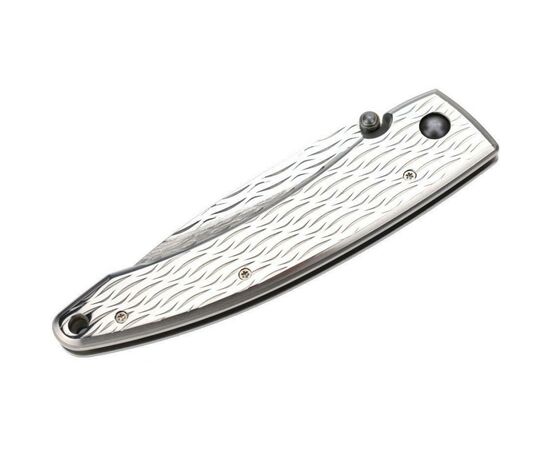 Нож Mcusta Forge "Nami" Damascus (MC-0112D), изображение 5 Нож Mcusta Forge "Nami" Damascus (MC-0112D), изображение 5