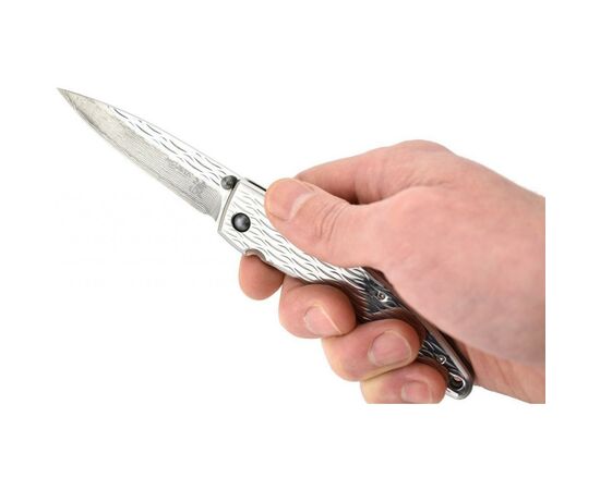 Нож Mcusta Forge "Nami" Damascus (MC-0112D), изображение 7 Нож Mcusta Forge "Nami" Damascus (MC-0112D), изображение 7