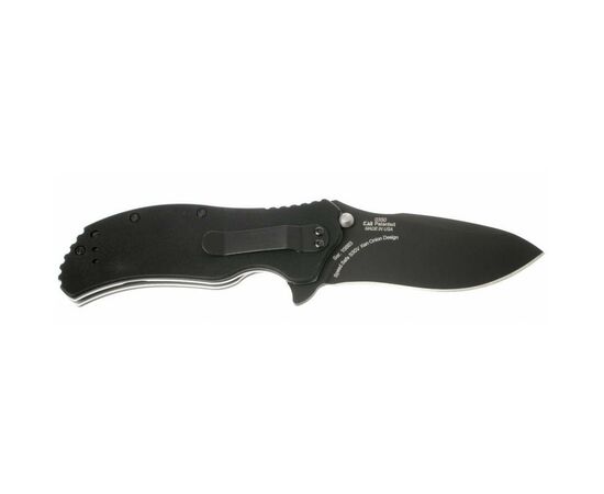 Нож ZT Matte Black Folder (0350), изображение 2 Нож ZT Matte Black Folder (0350), изображение 2