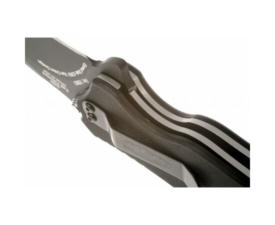 Нож ZT Matte Black Folder (0350), изображение 4 Нож ZT Matte Black Folder (0350), изображение 4