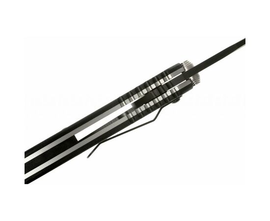 Нож ZT Matte Black Folder (0350), изображение 5 Нож ZT Matte Black Folder (0350), изображение 5