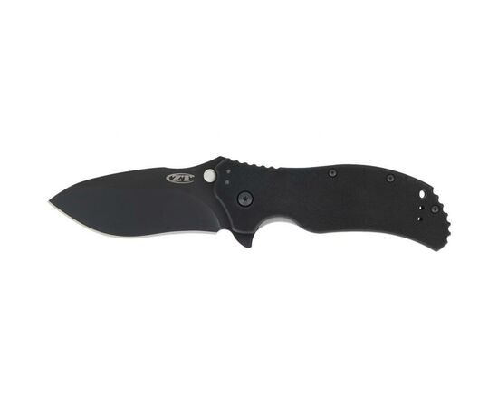 Нож ZT Matte Black Folder (0350)