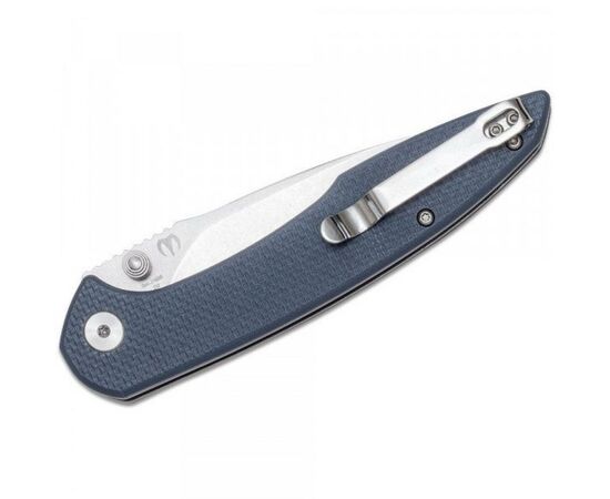 Нож CJRB Centros G10 Gray (J1905-GYF), изображение 2 Нож CJRB Centros G10 Gray (J1905-GYF), изображение 2