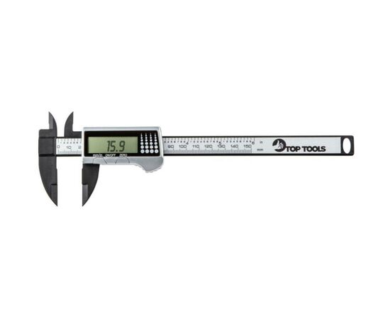 Штангенциркуль Top Tools цифровой, 150 мм (31C621)