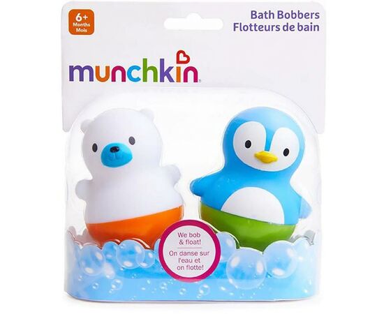 Игрушка для ванной Munchkin Веселые поплавки (011013), изображение 4