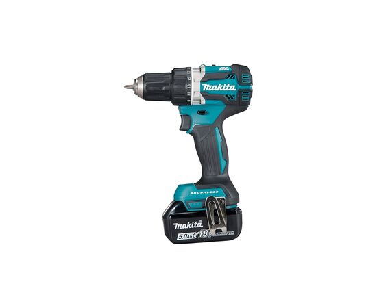 Шуруповерт Makita DDF484RTE