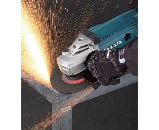 Шліфувальна машина Makita GA7030RF01, зображення 2 Шліфувальна машина Makita GA7030RF01, зображення 2