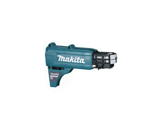 Шуруповерт Makita FS4000JX2 для гипсокартона Makpac + аксесуари (FS4000JX2), изображение 2 Шуруповерт Makita FS4000JX2 для гипсокартона Makpac + аксесуари (FS4000JX2), изображение 2