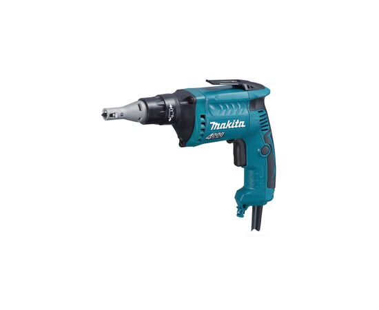 Шуруповерт Makita FS4000JX2 для гіпсокартону Makpac + аксесуари (FS4000JX2)