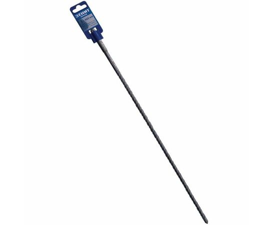Бур Зеніт "ПРОФІ" SDS-Plus 8х460 мм, спираль 4S (20008460)