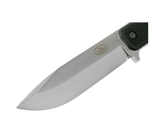 Нож Fallkniven Forest Knife CoS Zytel Sheath (S1x), изображение 3 Нож Fallkniven Forest Knife CoS Zytel Sheath (S1x), изображение 3