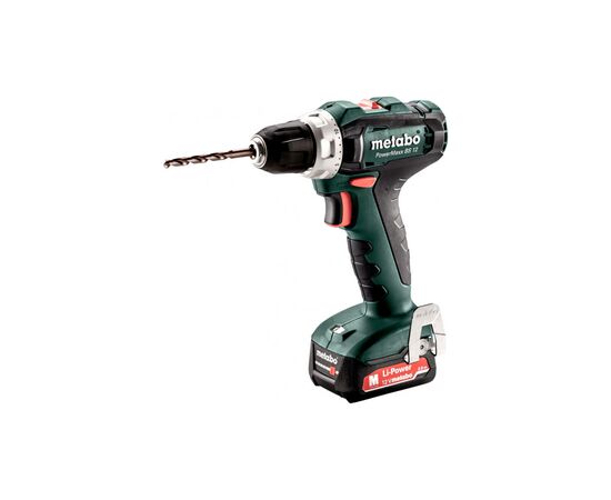 Шуруповерт Metabo BS 12 (601036500)