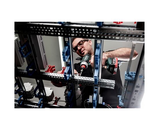 Шуруповерт Metabo BS 12 Quick (601037500), изображение 3 Шуруповерт Metabo BS 12 Quick (601037500), изображение 3