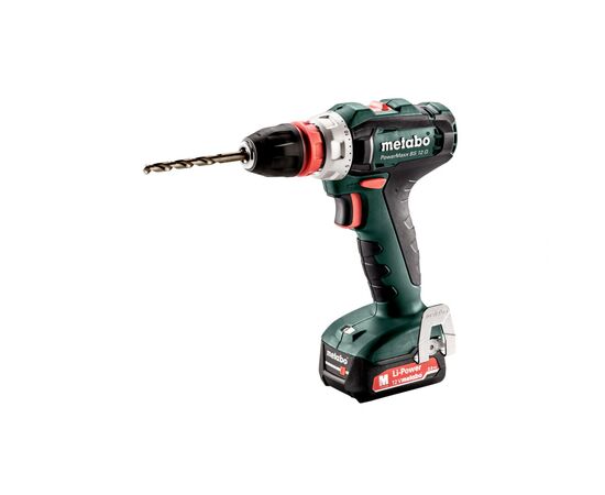 Шуруповерт Metabo BS 12 Quick (601037500)