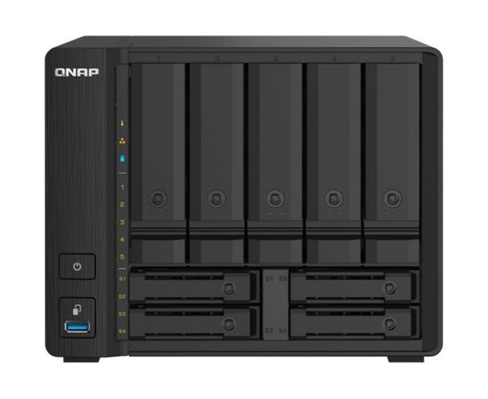 NAS QNap TS-932PX-4G, изображение 2 NAS QNap TS-932PX-4G, изображение 2