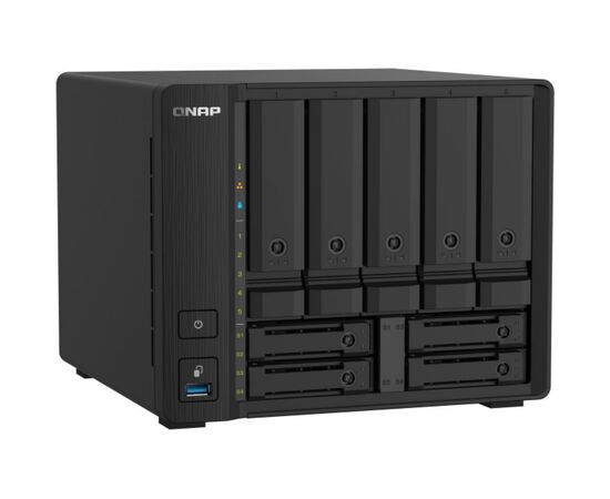 NAS QNap TS-932PX-4G, изображение 3 NAS QNap TS-932PX-4G, изображение 3