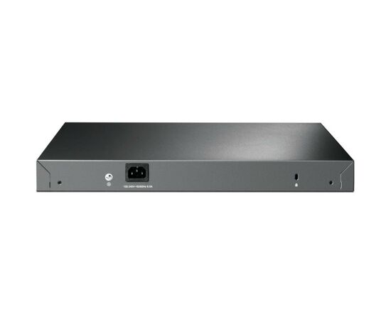 Коммутатор сетевой TP-Link TL-SG3428MP, изображение 2 Коммутатор сетевой TP-Link TL-SG3428MP, изображение 2