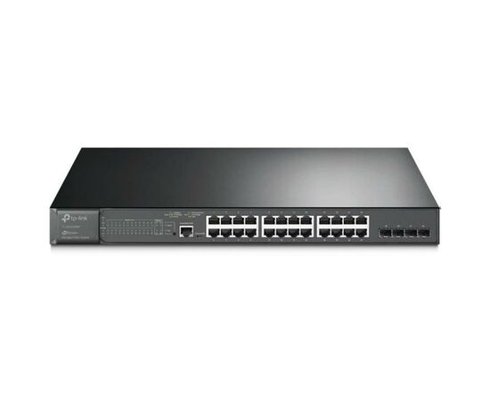 Комутатор мережевий TP-Link TL-SG3428MP
