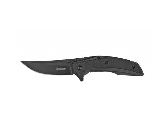 Ніж Kershaw Outright Black (8320BLK)
