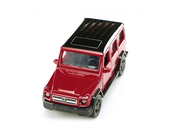 Спецтехніка Siku Mercedes G65 AMG з човном (6336309), зображення 6