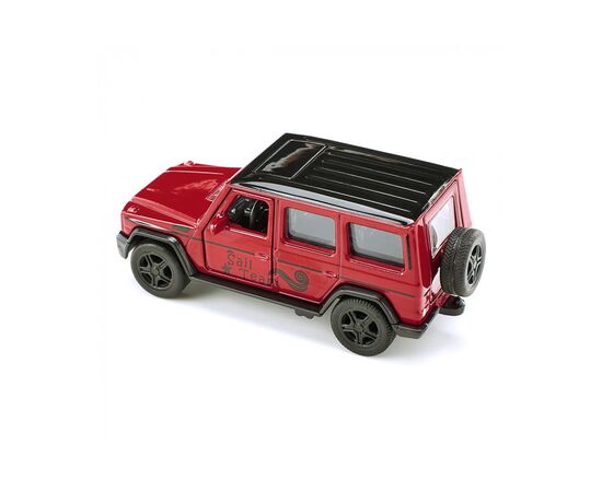 Спецтехніка Siku Mercedes G65 AMG з човном (6336309), зображення 7