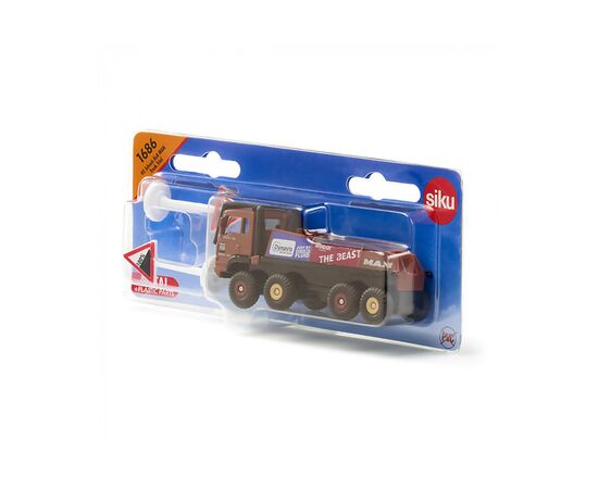 Спецтехника Siku Грузовик HS Schoch 8X8 MAN (6320836), изображение 2 Спецтехника Siku Грузовик HS Schoch 8X8 MAN (6320836), изображение 2