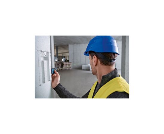 Далекомір Bosch GLM 50-27 CG, 0.05-50 м, IP 65 (0.601.072.U00), зображення 2 Далекомір Bosch GLM 50-27 CG, 0.05-50 м, IP 65 (0.601.072.U00), зображення 2