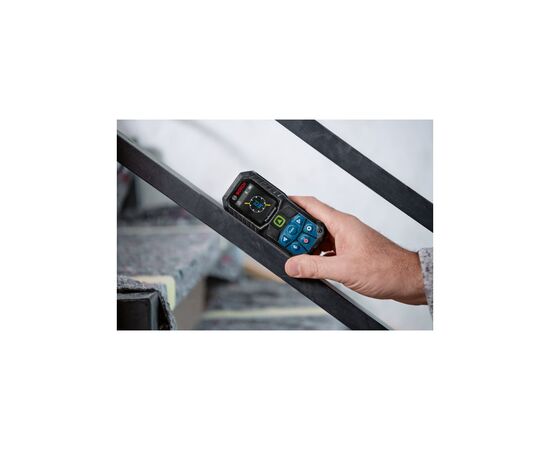 Далекомір Bosch GLM 50-27 CG, 0.05-50 м, IP 65 (0.601.072.U00), зображення 3 Далекомір Bosch GLM 50-27 CG, 0.05-50 м, IP 65 (0.601.072.U00), зображення 3