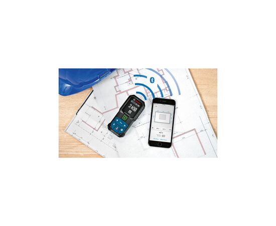 Далекомір Bosch GLM 50-27 CG, 0.05-50 м, IP 65 (0.601.072.U00), зображення 4 Далекомір Bosch GLM 50-27 CG, 0.05-50 м, IP 65 (0.601.072.U00), зображення 4