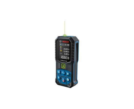 Далекомір Bosch GLM 50-27 CG, 0.05-50 м, IP 65 (0.601.072.U00)