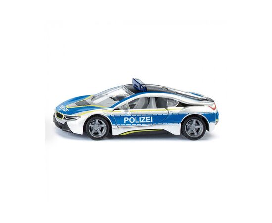 Машина Siku BMW i8 поліція (6337082)