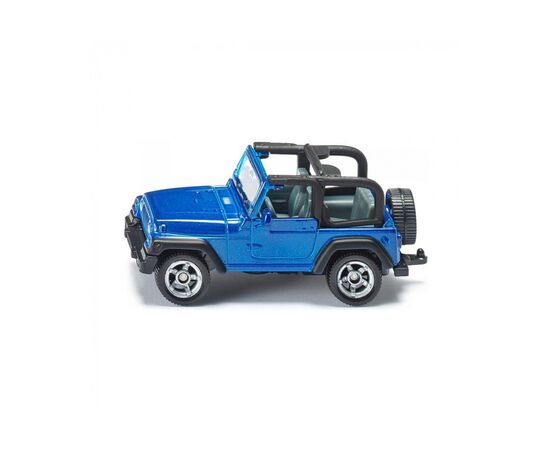 Машина Siku Jeep Wrangler (6460691)