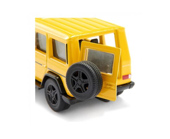 Машина Siku Mercedes Benz G65 AMG (6498927), зображення 2