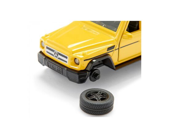 Машина Siku Mercedes Benz G65 AMG (6498927), зображення 3