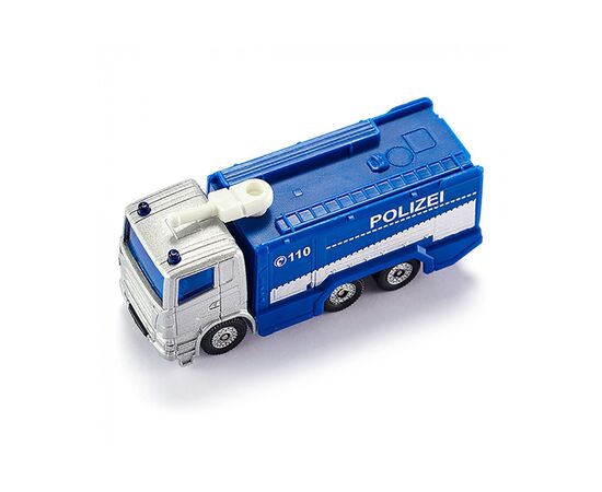 Машина Siku Поліцейська машина з водометом (6336581), зображення 3 Машина Siku Поліцейська машина з водометом (6336581), зображення 3