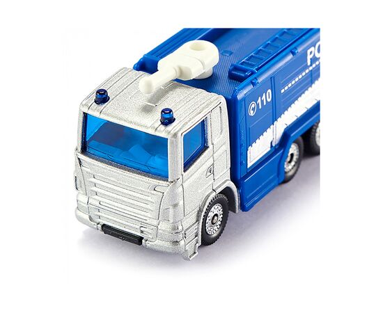 Машина Siku Поліцейська машина з водометом (6336581), зображення 4 Машина Siku Поліцейська машина з водометом (6336581), зображення 4