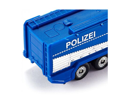 Машина Siku Поліцейська машина з водометом (6336581), зображення 5 Машина Siku Поліцейська машина з водометом (6336581), зображення 5