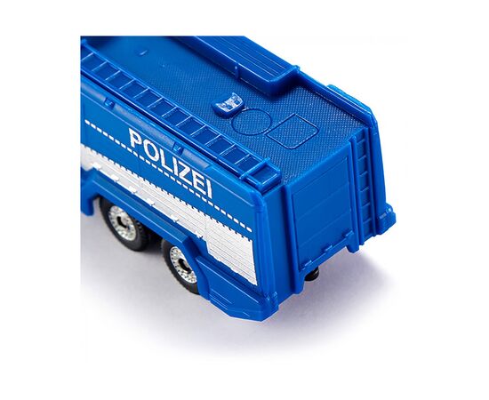 Машина Siku Поліцейська машина з водометом (6336581), зображення 6 Машина Siku Поліцейська машина з водометом (6336581), зображення 6