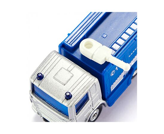 Машина Siku Поліцейська машина з водометом (6336581), зображення 7 Машина Siku Поліцейська машина з водометом (6336581), зображення 7