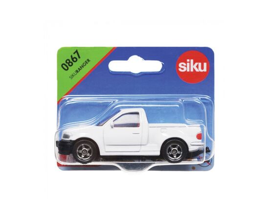 Машина Siku Джип-пікап Рейнджер (6320301), зображення 3 Машина Siku Джип-пікап Рейнджер (6320301), зображення 3