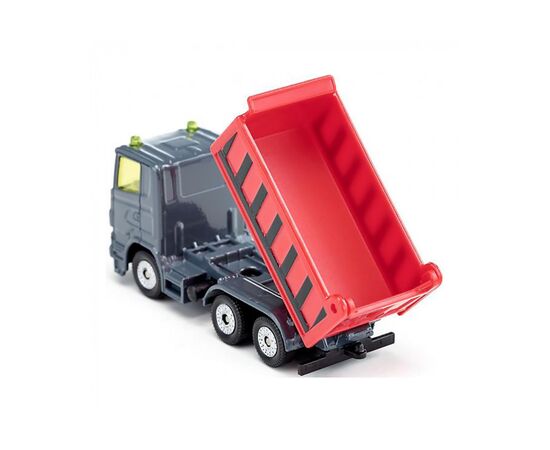 Спецтехніка Siku Вантажівка-самоскид з причепом (6334299), зображення 3