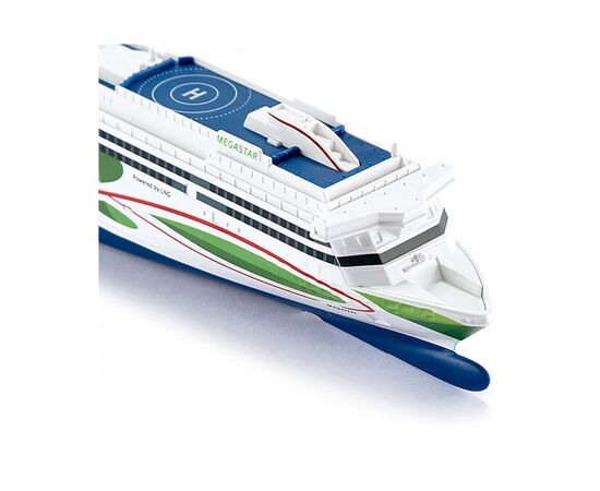 Спецтехника Siku Паром Tallink Megastar (6336588), изображение 2 Спецтехника Siku Паром Tallink Megastar (6336588), изображение 2