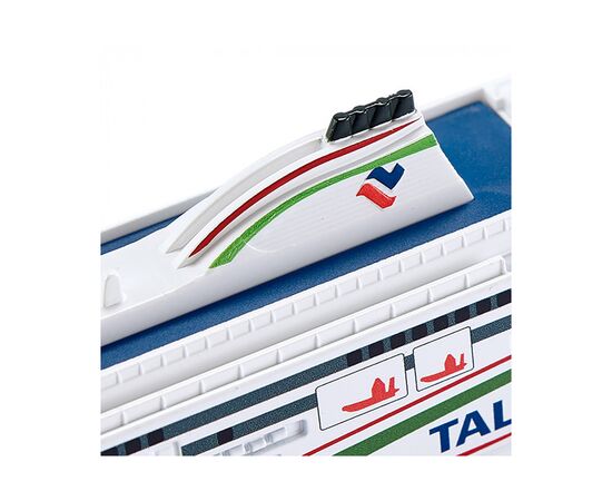Спецтехника Siku Паром Tallink Megastar (6336588), изображение 5 Спецтехника Siku Паром Tallink Megastar (6336588), изображение 5