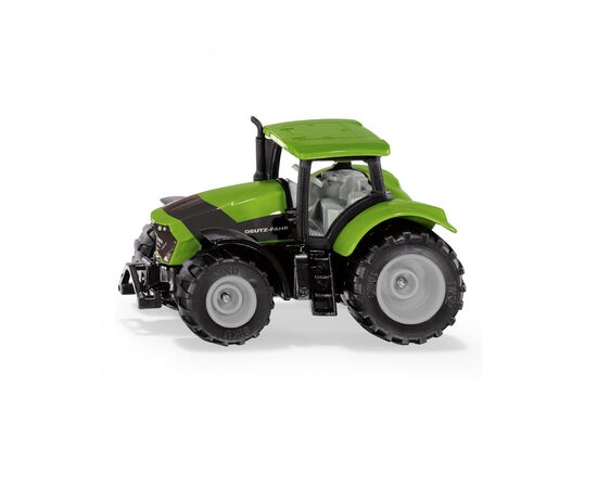 Спецтехніка Siku Трактор DEUTZ-FAHR TTV 7250 Agrotron (6336583)