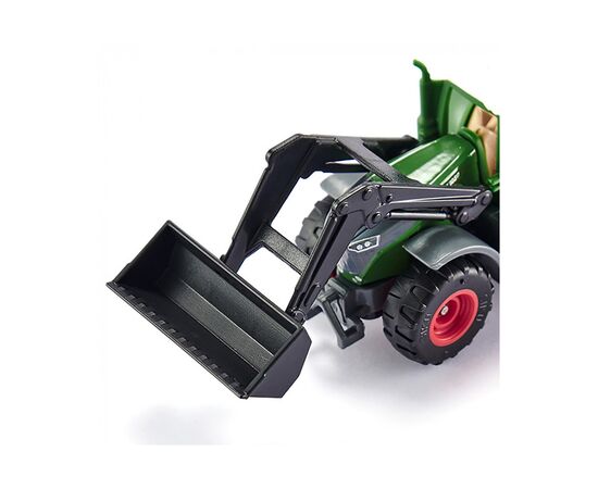 Спецтехника Siku Трактор Fendt 1050 с фронтальным погрузчиком (6336584), изображение 2 Спецтехника Siku Трактор Fendt 1050 с фронтальным погрузчиком (6336584), изображение 2