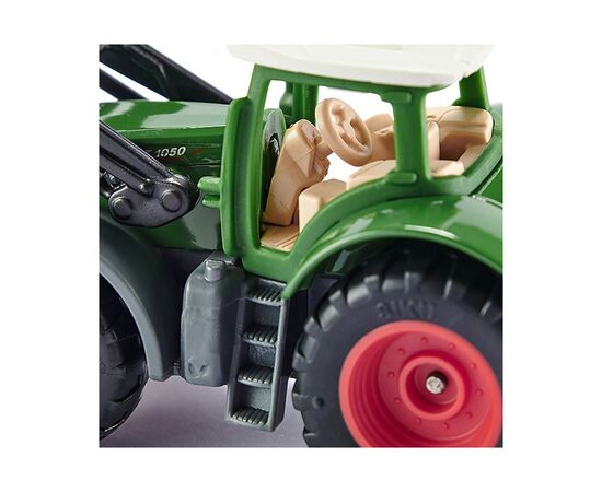 Спецтехника Siku Трактор Fendt 1050 с фронтальным погрузчиком (6336584), изображение 3 Спецтехника Siku Трактор Fendt 1050 с фронтальным погрузчиком (6336584), изображение 3