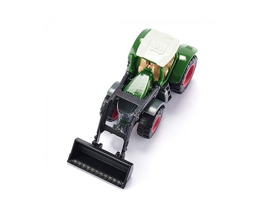 Спецтехника Siku Трактор Fendt 1050 с фронтальным погрузчиком (6336584), изображение 5 Спецтехника Siku Трактор Fendt 1050 с фронтальным погрузчиком (6336584), изображение 5