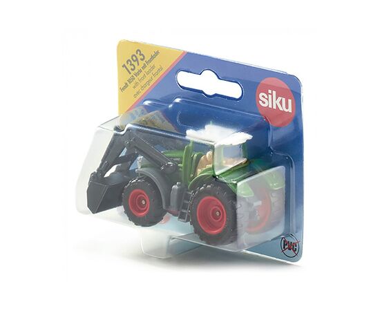 Спецтехника Siku Трактор Fendt 1050 с фронтальным погрузчиком (6336584), изображение 6 Спецтехника Siku Трактор Fendt 1050 с фронтальным погрузчиком (6336584), изображение 6