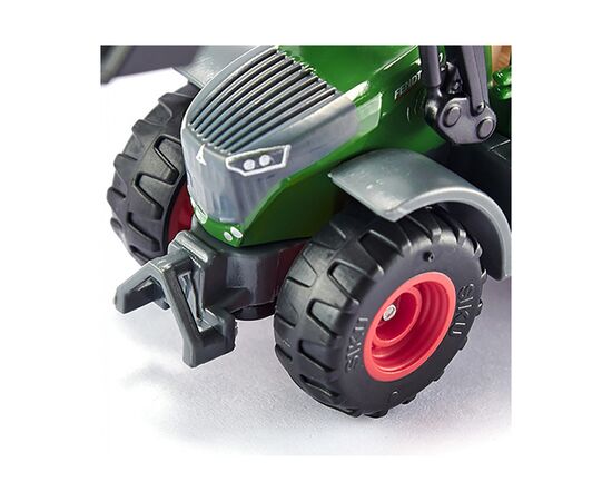 Спецтехника Siku Трактор Fendt 1050 с фронтальным погрузчиком (6336584), изображение 7 Спецтехника Siku Трактор Fendt 1050 с фронтальным погрузчиком (6336584), изображение 7